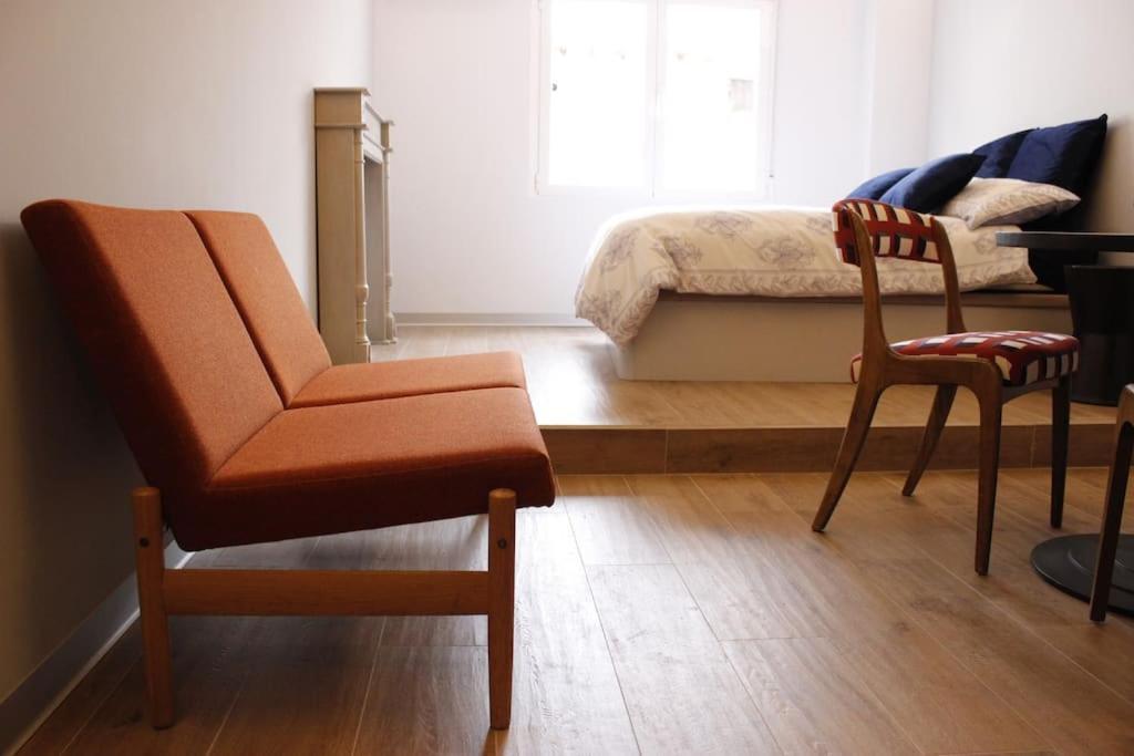Apartamento Por Temporada Centro Diseno Madrid — Photos 2