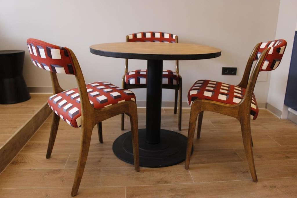 Apartamento Por Temporada Centro Diseno Madrid — Photos 1
